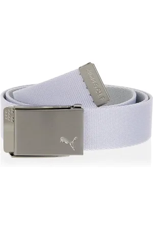 PUMA Herren Wendbarer Webgürtel Gürtel, , Einheitsgröße