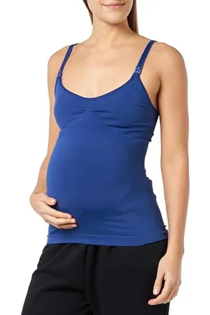 Noppies Maternity Evi seaml Sensil® Breeze nurs top