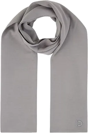 TOM TAILOR 1043496 Basic Winterschal, 10921-Explicit Grey, OneSize