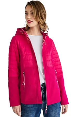 Street one Damen A201807 Softshelljacke, , 38