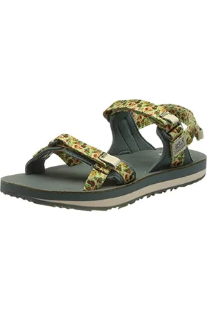 Jack Wolfskin Damen Outfresh Deluxe W Sandale, , 35.5 EU