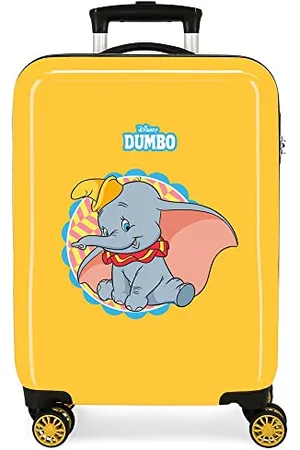 Disney Dumbo Ocker, Koffer