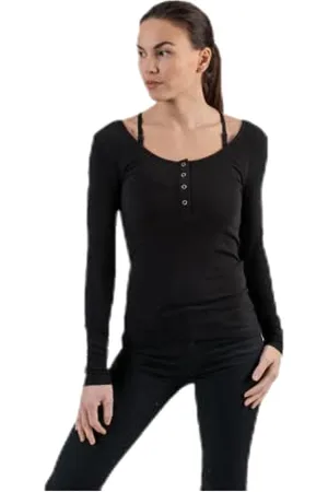 Pieces® Pckitte Ls Top Noos Bc