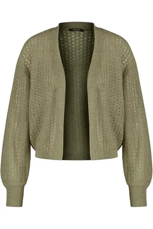 Taifun Jacke Strick