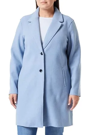 ONLY Damen CARNEW Carrie Bonded Coat OTW NOOS Langmantel, , XL-54