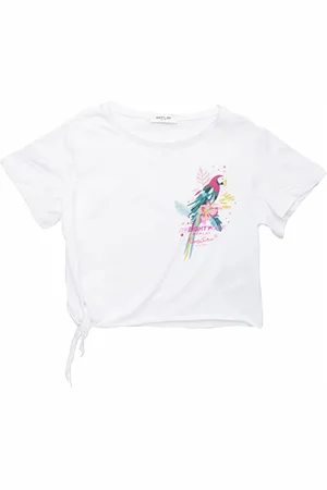 Replay Mädchen SG7511 T-Shirt, , 10A