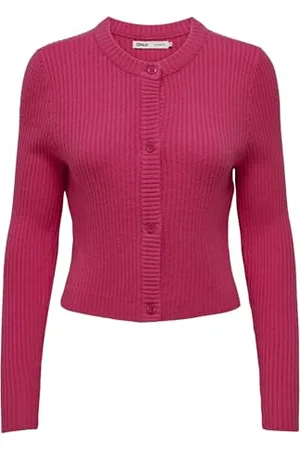 ONLY Damen Strickjacke Onlkatia Ls Button Cardigan KNT, , XL