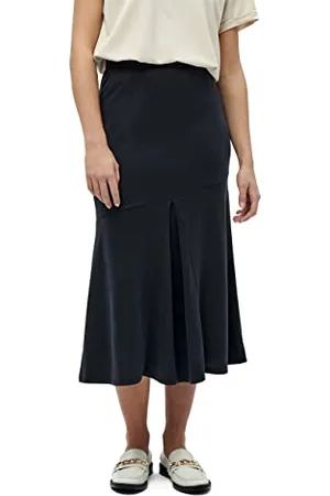 DESIRES Damen Katana Rock Schwarz M