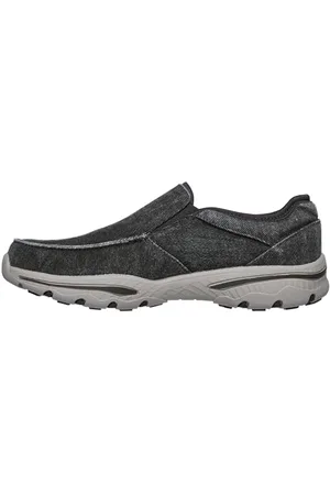 Skechers Herren Relaxed Fit-Creston-moseco Mokassin, , 42.5 EU