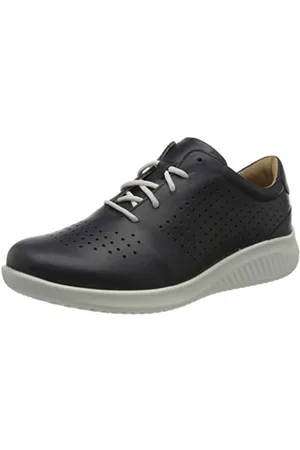 Jomos Damen Sprint Sneaker, Blau (Navy 107-861)
