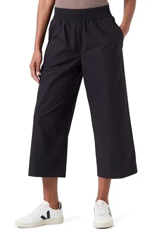 Marc O’ Polo Women 5000005414 Freizeithose, Black, M