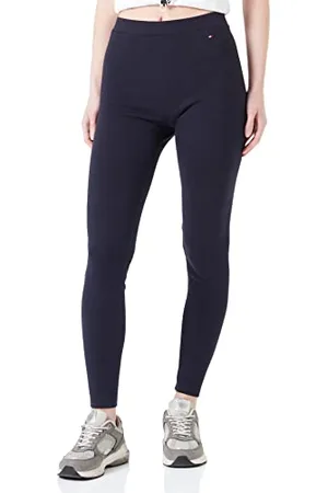 Tommy Hilfiger Heritage Slim Hilfiger Legging Leggings, Damen, , Xs