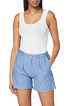 SPARKZ COPENHAGEN Damen Helena High Waist Shorts, , S