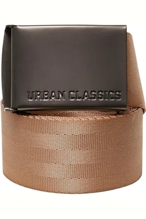 Urban classics Unisex TB4278-Easy Polyester Belt Gürtel, , S/M