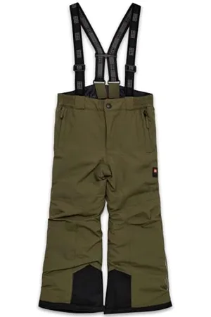 KABOOKI Unisex LWPOWAI 708-LEGO Tec Skihose Play Schneehose, , 110