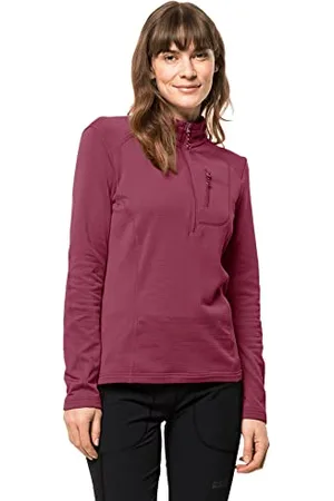 Jack Wolfskin Damen Kolbenberg Fleecejacke, , XS