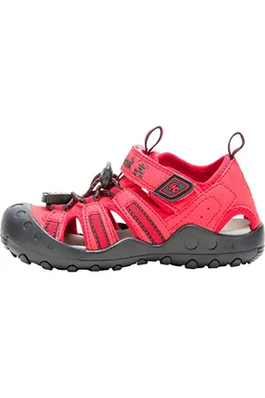 Kamik Kinder Crab Sandale, (Red RED), 26 EU