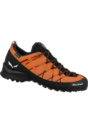 Salewa Wildfire 2 Gore-Tex Zustiegsschuhe Herren, Blau, 8