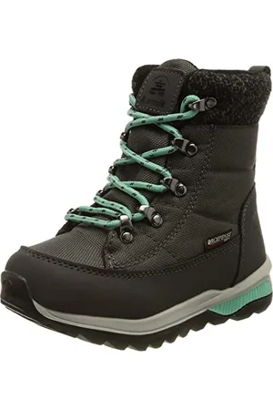 Kamik Jungen Unisex Kinder OWL Winterstiefel, , 31 EU
