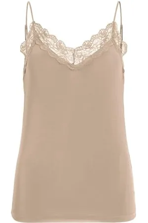 Object OBJLEENA New LACE Singlet NOOS