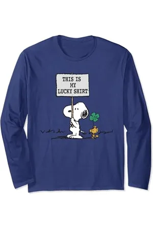 Peanuts St Patrick