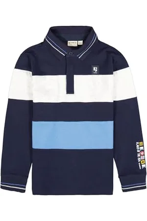 Garcia Kids J35602_Boys Polo ls