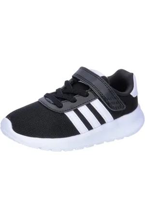 adidas Unisex Baby Lite Racer 3.0 Shoes Laufschuhe, core Black/Cloud White, 26 EU
