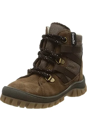 Däumling Jungen Haro Schneestiefel, , 20 EU Schmal