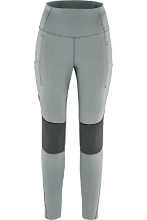 Fjällräven Damen Abisko Värm Trekking Tights Leggings, , M