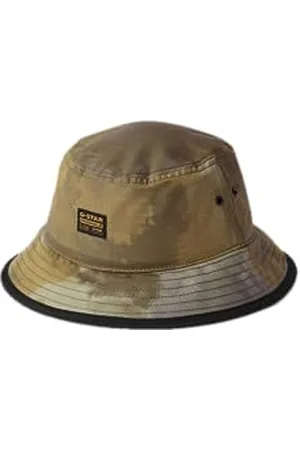 G-Star Herren Camo Bucket Hat, , M