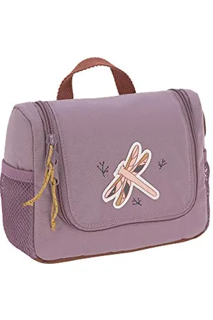 LÄSSIG Kinder Kulturtasche Waschbeutel Waschtasche Kulturbeutel zum Hängen/Mini Washbag