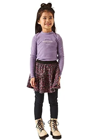 Garcia Kids Mädchen Rok Rock, , 98 EU