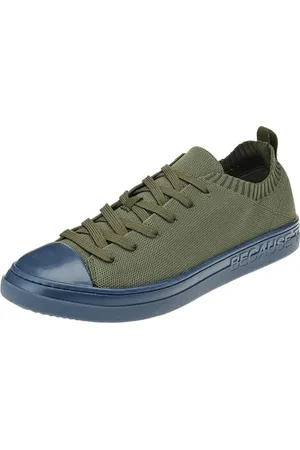 ECOALF Unisex Actalf Now Sneakers Herren, kaki, 42 EU