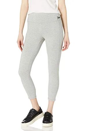 Juicy Couture Damen Essential Cotton 7/8 with Pocket Leggings, , Groß