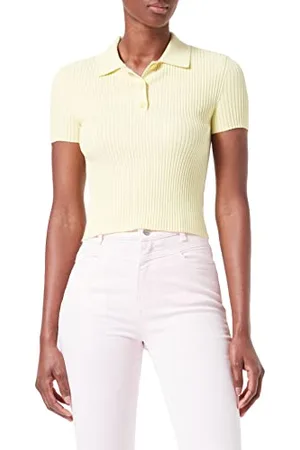 HUGO BOSS Damen Saffary Knitted Sweater, , XL EU