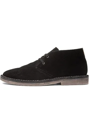 Hush Puppies Herren Samuel Chukka-Stiefel, , 42 EU