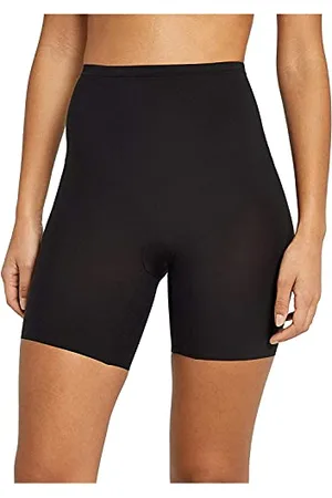 Maidenform Damen Sleek Smoothers - Thigh Slimmer Miederpants, , 36 (Herstellergröße: S)