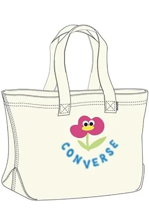Converse 10024957-A01 Seasonal Graphic Tote Bag Unisex