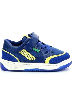 Kickers Jungen Unisex Kinder Kouic Sneaker, , 34 EU