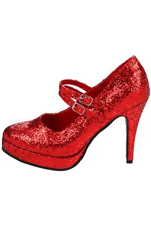 Ellie Shoes Damen 421-Jane-G Maryjane Pump, , 39 EU