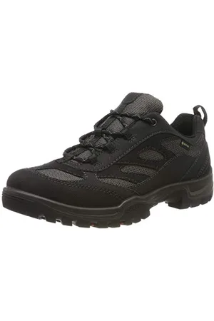 Ecco Outdoor Black/Black/MOLE Gr. 42
