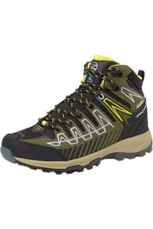 TREZETA 010724065 THUNDER MID WP Hiking shoe Herren EU 47.5