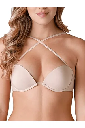 Wonderbra Damen Multiposition Bra Variabler Push-up Bh Mit Vielen Verstellmöglichkeiten Multiplunge Pus Up, , 70E EU
