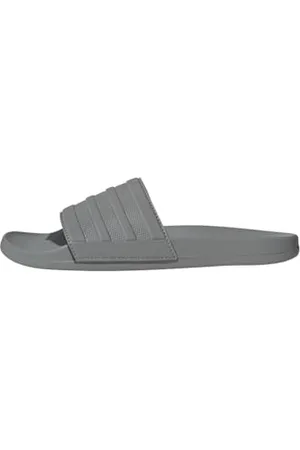adidas Unisex Adilette Comfort Slides, , 40.5 EU