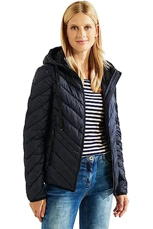 CECIL Damen B201838 Steppjacke, ,S