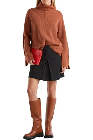 Benetton Damen Radtrikot M/L 1244D203d Pullover, , L