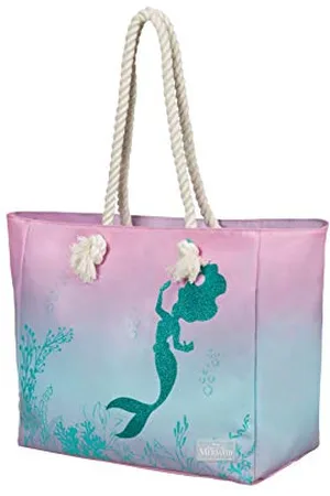 American Tourister Modern Glow Disney - Schultertasche, 42 cm, 25 L, Mehrfarbig