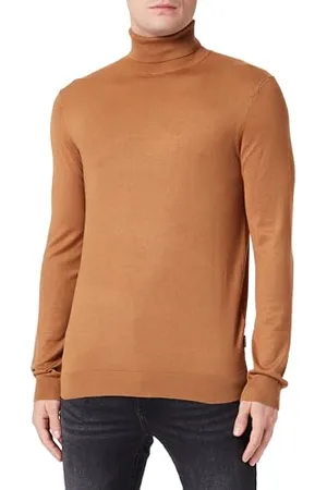 Only & Sons Herren Onswyler Life Reg 14 Roll Knit Noos, , M