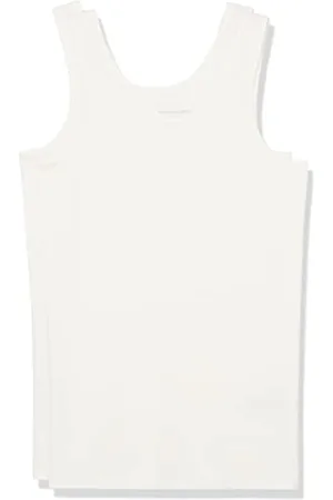 Amazon Damen Schwangerschafts-Tanktop, 2er-Pack, , L