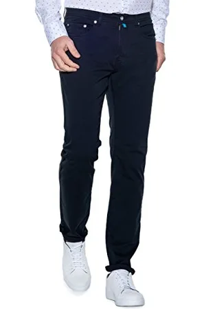 Pierre Cardin Herren Lyon Tapered Futureflex Strech Denim Jeans, , 32W / 34L